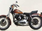 1976 Harley-Davidson Harley Davidson XLCH 1000 Sportster